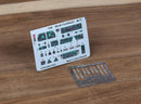Eduard 3DL48119 1/48 Mi-17 SPACE 3D Decals + Etched Parts