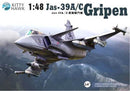 Kitty Hawk 80117 1/48 Saab JAS 39A/C Gripen