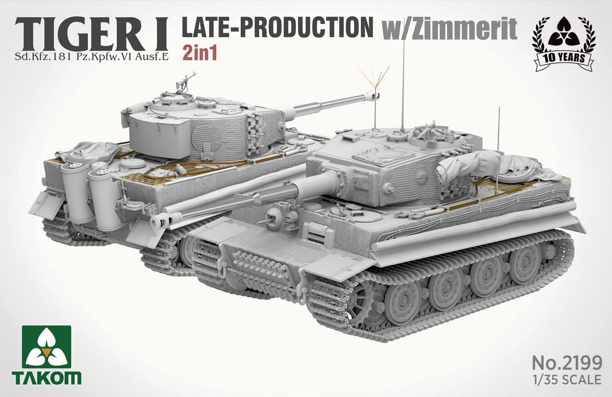 ★TIGER Ⅰ★Sd.Kfz.181 ★DRAGON w/Zimmerit Dragon Armor Tiger I Mid Production tank Sd.Kfz.181 Zimmerit