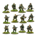Warlord Games 401510006 Bolt Action Start Set