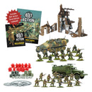 Warlord Games 401510007 Bolt Action Starter Set - Band of Brothers (Third Edition)