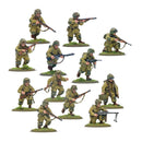 Warlord Games 401510007 Bolt Action Starter Set - Band of Brothers (Third Edition)