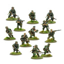 Warlord Games 401510007 Bolt Action Starter Set - Band of Brothers (Third Edition)