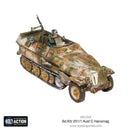 Warlord Games 402012003 Bolt Action - Sd.Kfz 251/1 Ausf D Hanomag