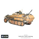 Warlord Games 402012003 Bolt Action - Sd.Kfz 251/1 Ausf D Hanomag
