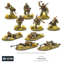 Warlord Games 402012030 Bolt Action - Afrika Korps Infantry
