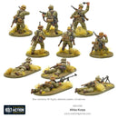 Warlord Games 402012030 Bolt Action - Afrika Korps Infantry