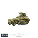 Warlord Games 402012052 Bolt Action - Sd.Kfz 250 (Alte) Half-track