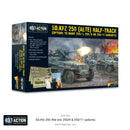Warlord Games 402012052 Bolt Action - Sd.Kfz 250 (Alte) Half-track