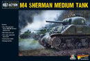 Warlord Games 402013006 Bolt Action - M4 Sherman (75)