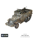 Warlord Games 402013010 Bolt Action - M3A1 Halftrack