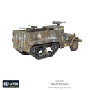 Warlord Games 402013010 Bolt Action - M3A1 Halftrack