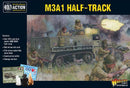 Warlord Games 402013010 Bolt Action - M3A1 Halftrack