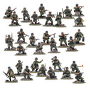 Warlord Games 402013103 Bolt Action - German Veterans Infantry Platoon