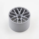 Scale Cars Online R071 1/24 Rims (BBS type NASCAR Next Gen)