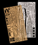 Revell 5163 1/72 German Submarine Type VII C-41 Platinum  (Limited Edition)