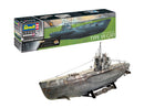 Revell 5163 1/72 German Submarine Type VII C-41 Platinum  (Limited Edition)