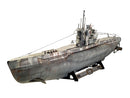 Revell 5163 1/72 German Submarine Type VII C-41 Platinum  (Limited Edition)