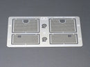 Tamiya 35179 1/35 Tiger I Photo Etched Grille Set