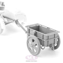 Sol Resin Factory MM742 1/16 WWII German Infanterie-Anh√§nger Fahzeuge