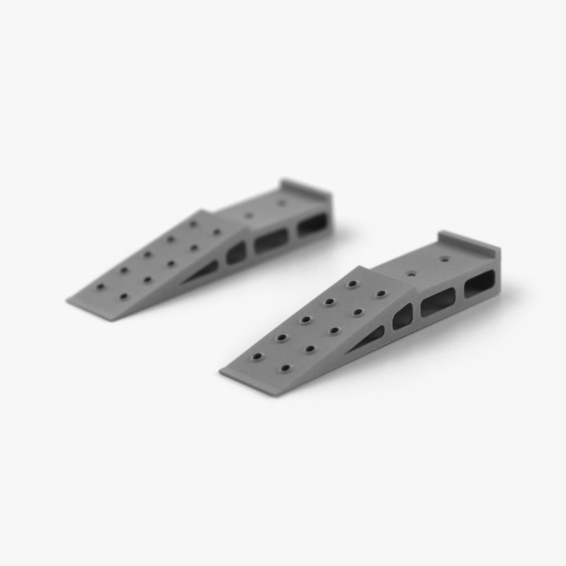 Scale Cars Online R028 1/24 Service Ramps - set of two