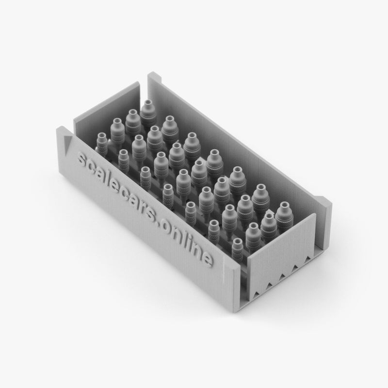 Scale Cars Online R032 1/24 Electrical Connectors - 28 pcs.