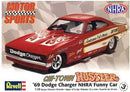 REVELL 85 4286 1/25 CHI TOWN HUSTLER 1969 Dodge Charger NHRA Funny car