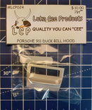 Luka Cee LCP024 1/24  Porsche 911 Duck Bill Hood