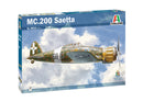 Italeri 2815 1/48 MC 200 Saetta