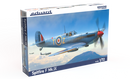 Eduard 7460 1/72 Spitfire F Mk.IX Weekend Edition