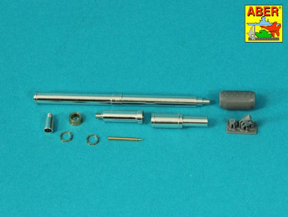 ABER 35L345  1/35 120 mm L/55 CN08 Barrel to K2 Tank "Black Panther"