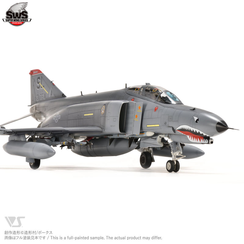 Zoukei Mura SWS 4815 1/48 F-4E Late PHANTOM II