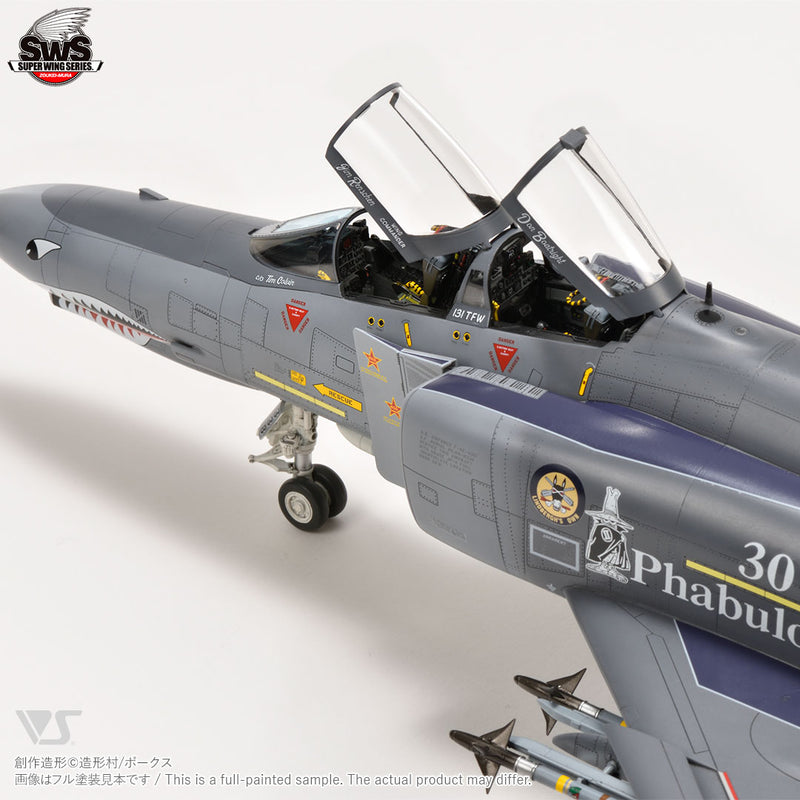 Zoukei Mura SWS 4815 1/48 F-4E Late PHANTOM II