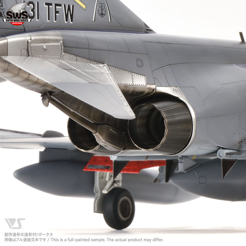 Zoukei Mura SWS 4815 1/48 F-4E Late PHANTOM II