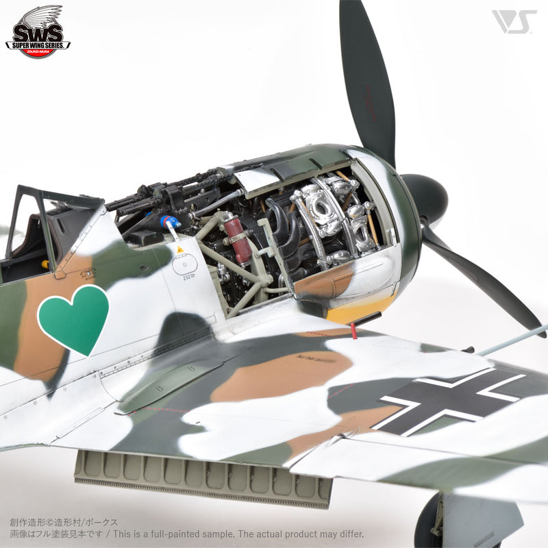 Zoukei Mura SWS 22 1/32 Focke-Wulf Fw 190 A-4