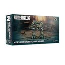 Warlord Games 452010403 Konflikt '47 - Linebacker Jump Walker