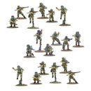 Warlord Games 452010404 Konflikt '47 - Firefly Airborne Infantry