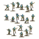 Warlord Games 452010404 Konflikt '47 - Firefly Airborne Infantry