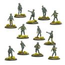 Warlord Games 452200201 Konflikt '47 - Totenkorps