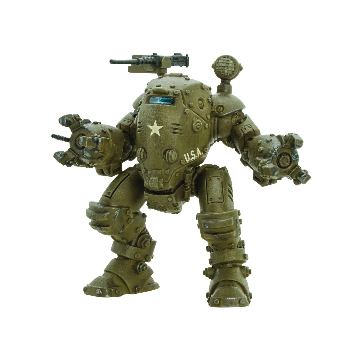 Warlord Games 452600403 Konflikt '47 - M5A2 Coyote Light Walker