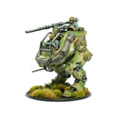 Warlord Games 452600404 Konflikt '47 - M3A2 Pondskater Scout Walker