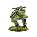Warlord Games 452600404 Konflikt '47 - M3A2 Pondskater Scout Walker