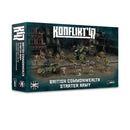 Warlord Games 452600603 Konflikt '47 - British Commonwealth Starter Army