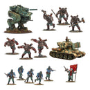 Warlord Games 452600803 Konflikt '47 - Soviet Bloc Starter Army