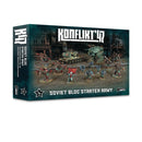 Warlord Games 452600803 Konflikt '47 - Soviet Bloc Starter Army