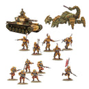 Warlord Games 452601203 Konflikt '47 - Empire of Japan Starter Army