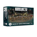 Warlord Games 452601203 Konflikt '47 - Empire of Japan Starter Army