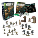Warlord Games 452610008 Konflikt '47 - Introductory Set