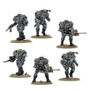 Warlord Games 452610008 Konflikt '47 - Introductory Set