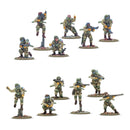 Warlord Games 452610008 Konflikt '47 - Introductory Set